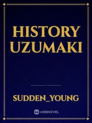 History Uzumaki Book