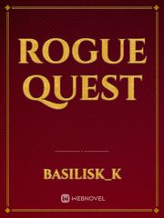 Rogue Quest Book