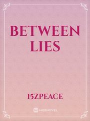 Between Lies Book