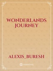 Wonderlands Journey Book
