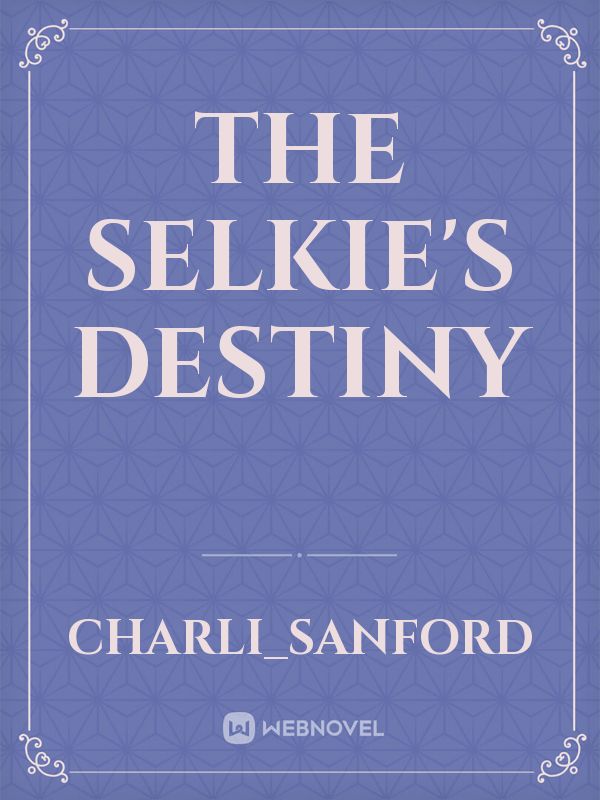 the selkie's destiny Book