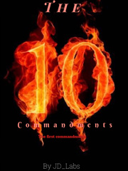 The 10 Commandments Book