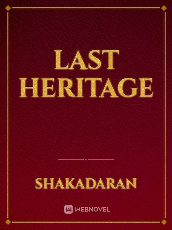 Last Heritage Book