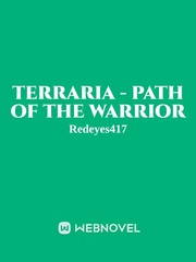 Terraria - Path of The Warrior Book