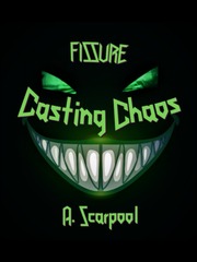 Fissure: Casting Chaos Book