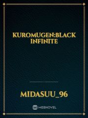 KUROMUGEN:BLACK INFINITE Book