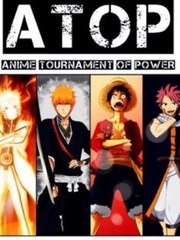 Anime Tournament of Power Book