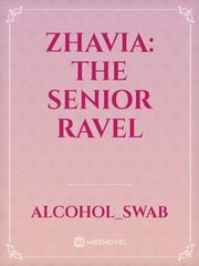 Zhavia: The Senior Ravel Book
