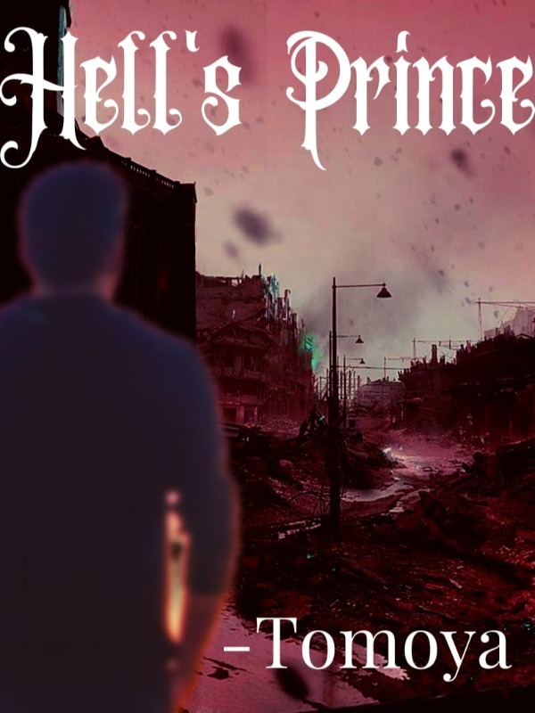 Hell's Prince Book