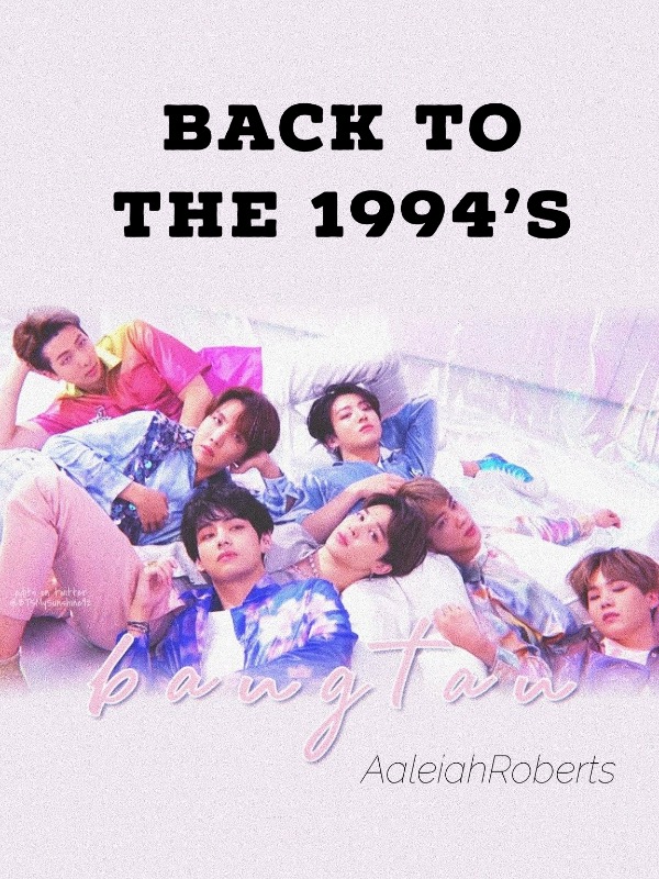 Back to the 1994’s//BTS
