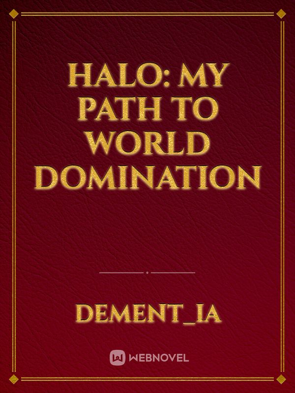Halo: My Path to world Domination Book