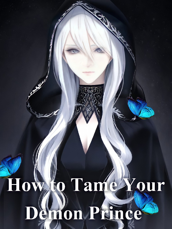 How to Tame Your Demon Prince Book