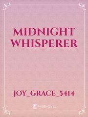 Midnight Whisperer Book