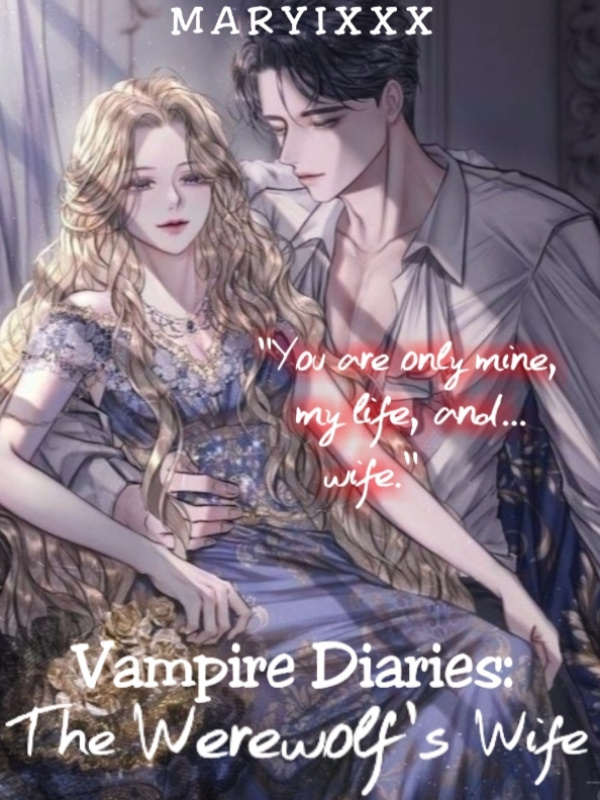Vampire Diaries: The Werewolf's Wife Book