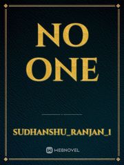 NO ONE Book