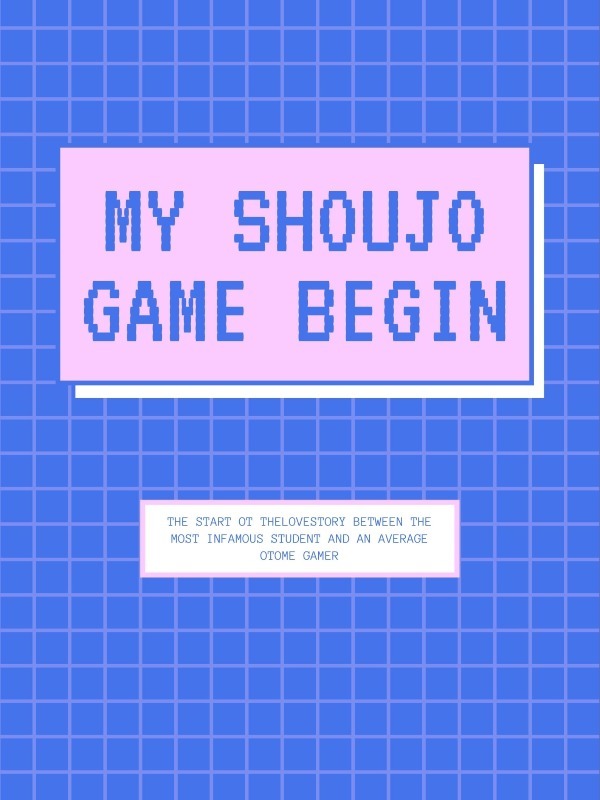 My Shoujo game begin Book