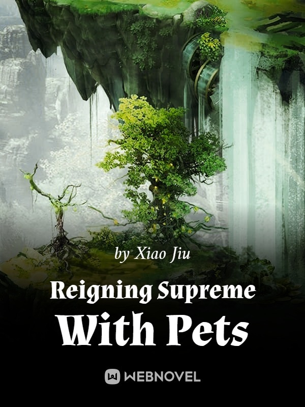Reigning Supreme With Pets Book