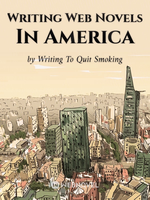 Writing Web Novels In America