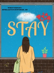 STAY [FILIPINO-SPG] Book