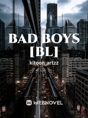 Bad Boys [BL] Book
