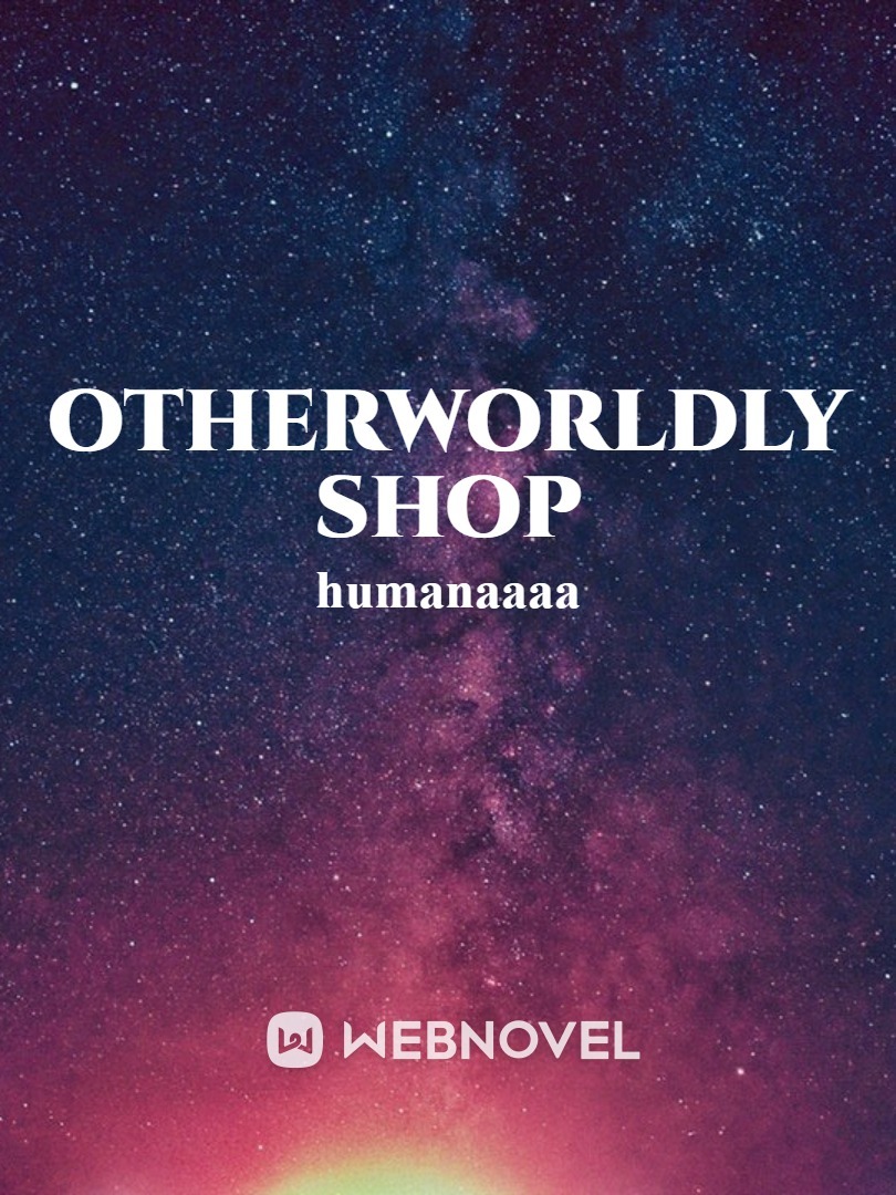 Otherworldly Shop Book