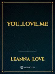 you..love..me Book
