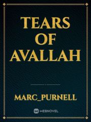 Tears of Avallah Book