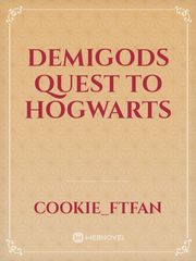 Demigods Quest to Hogwarts Book