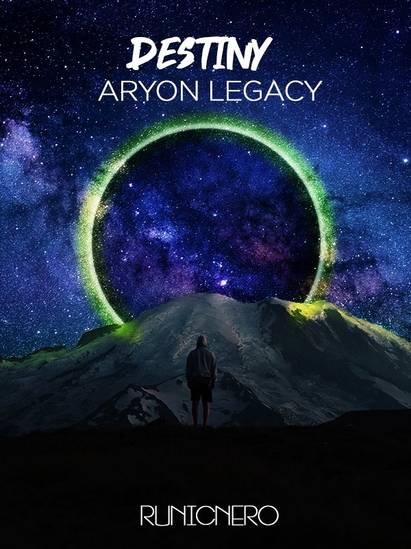 Destiny: Aryon Legacy Book