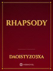 Rhapsody Book