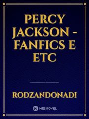 Percy Jackson - fanfics e etc Book