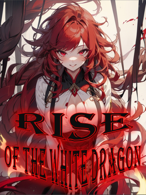 Rise of the White Dragon Book