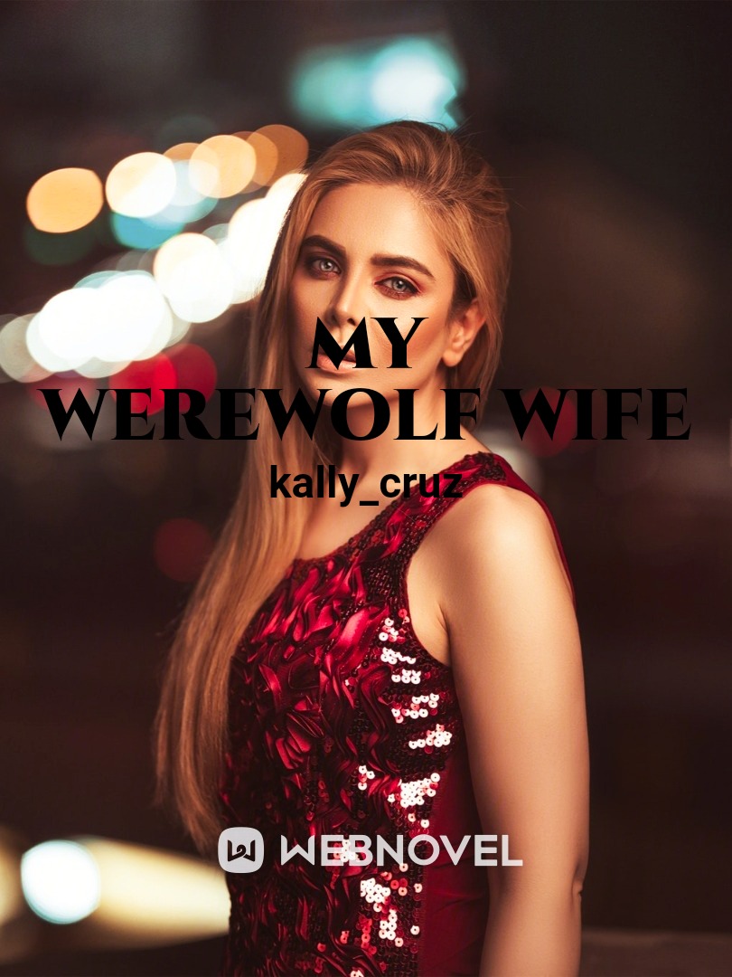 My werewolf wife Book