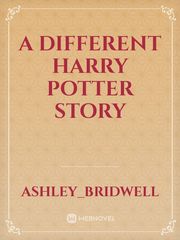 A different Harry Potter story Book