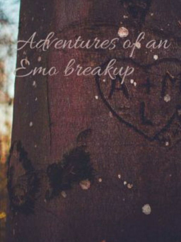 Adventures of an Emo Breakup Book