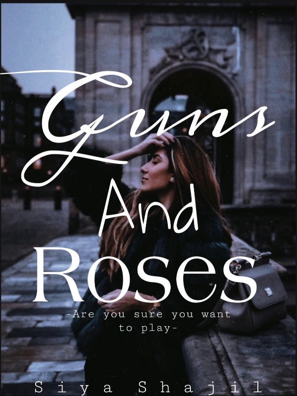 GUNS AND ROSES Book