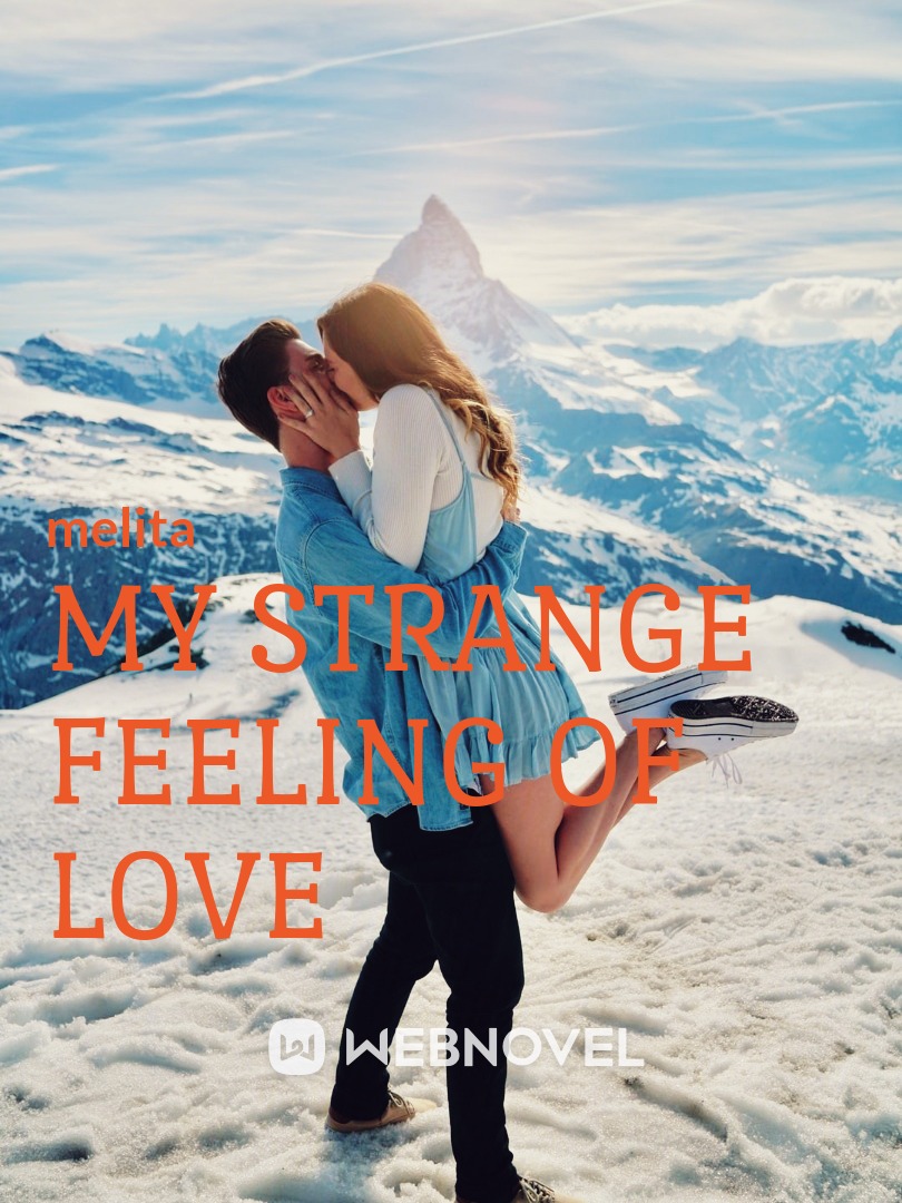 My strange feeling of love Book