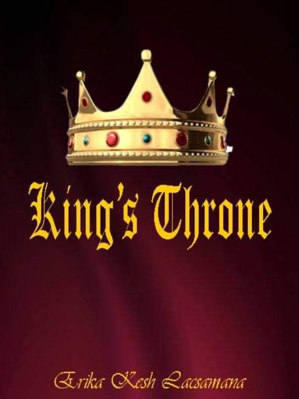 KING'S THRONE Book