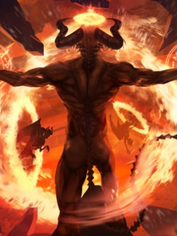 Ezekiel Demon King of Hell