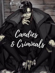 Candies & Criminals Book