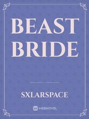 Beast Bride Book