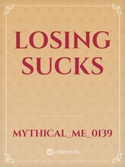 Losing sucks Book