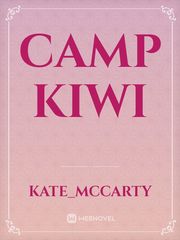 Camp Kiwi Book