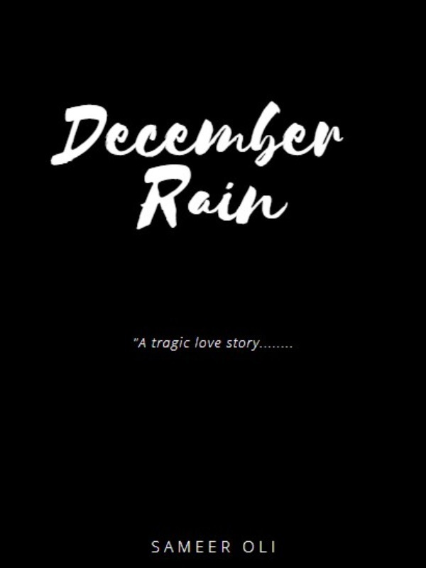 December Rain Book