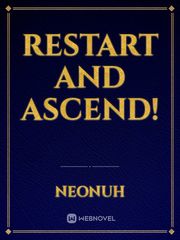 Restart and Ascend! Book