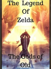 The Legend of Zelda: The Gods of Old Book