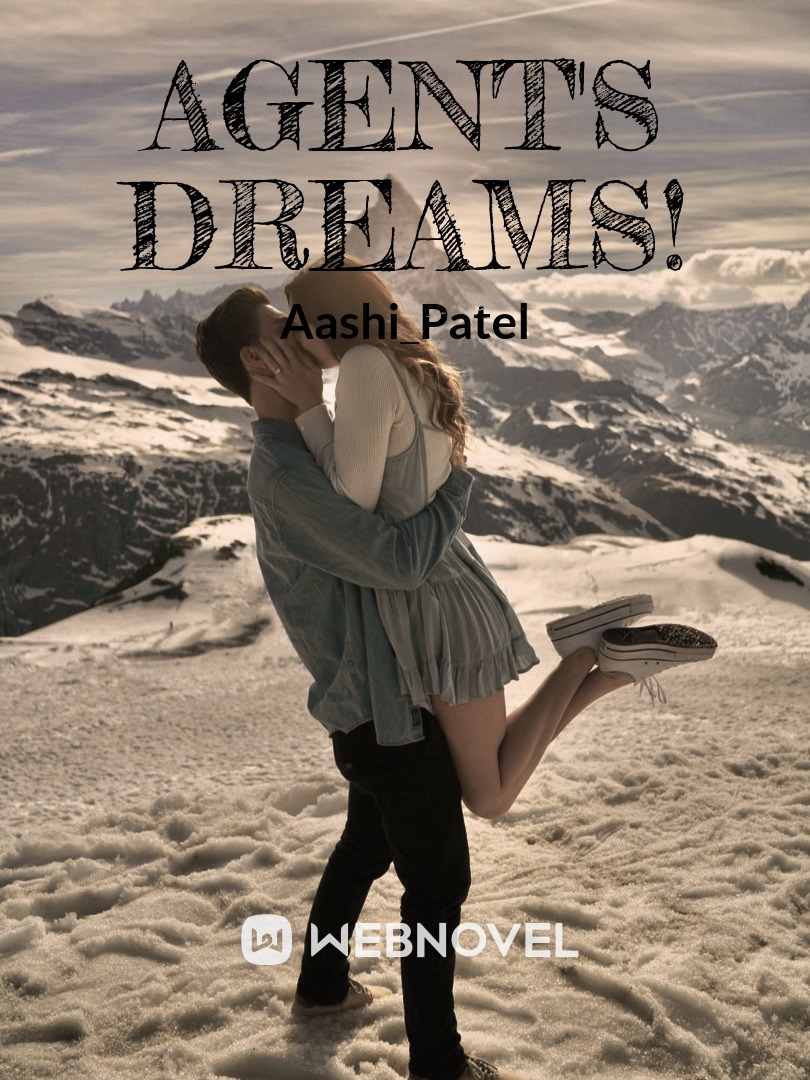 Agent's Dreams! Book