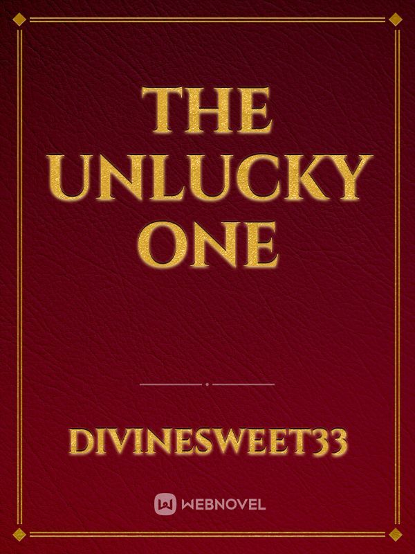 the unlucky one Book