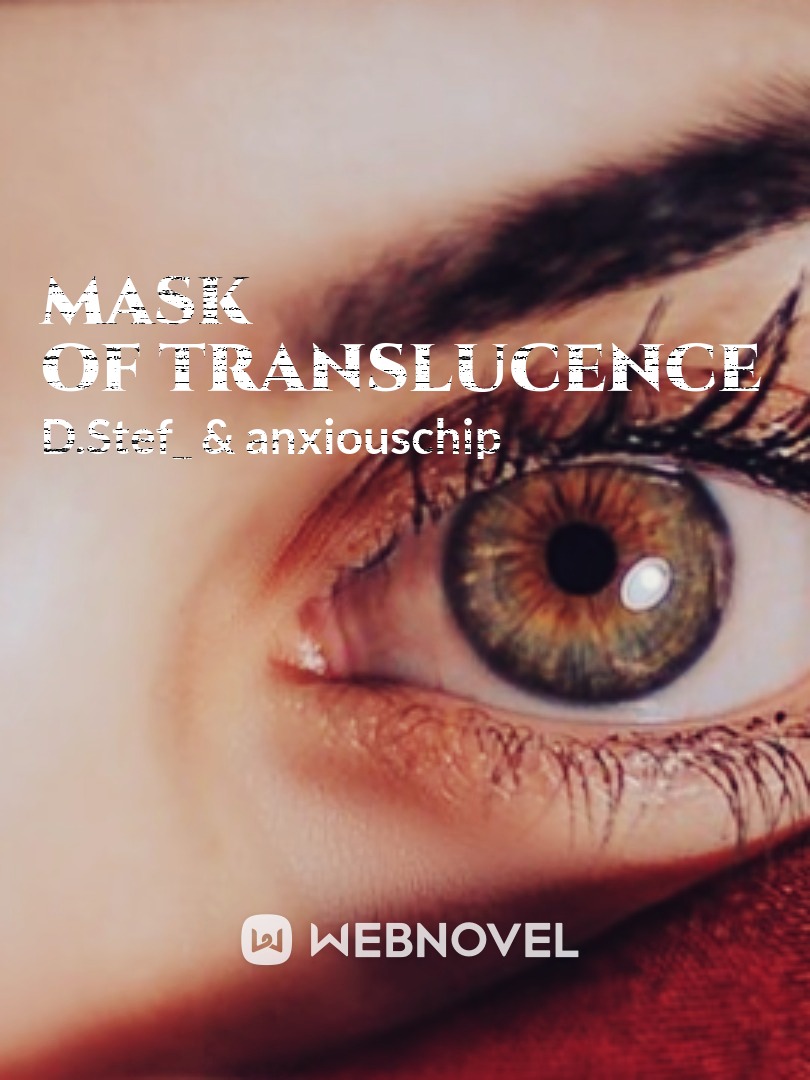 Mask Of Translucence Book