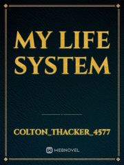 My life system Book